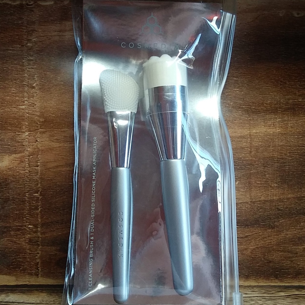 Cosmedix brushes
